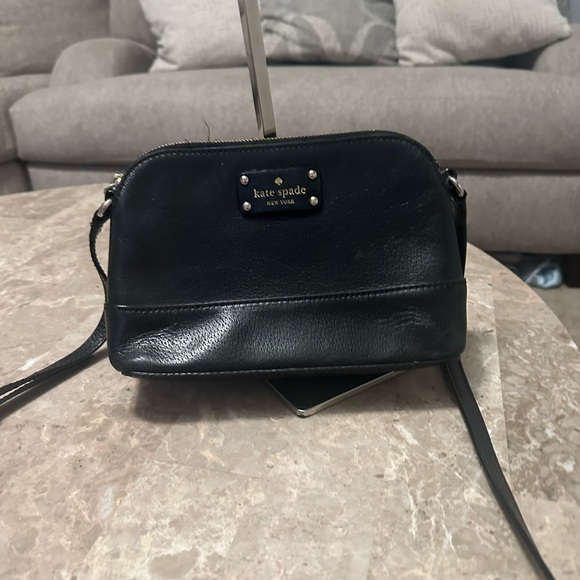 Kate Spade Hanna Elegant Black Crossbody Bag - Picture 1 of 10